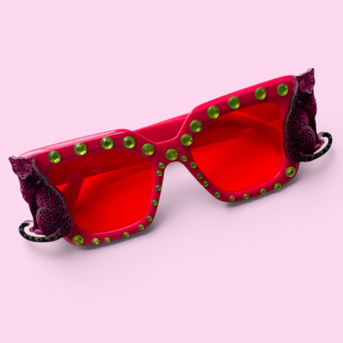 Embellished Sunglasses
