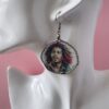 Bob Marley Earrings
