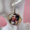 Freddie Mercury Earrings