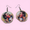 Freddie Mercury Earrings