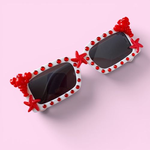 Embellished Sunglasses