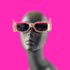 Embellished Sunglasses