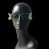 Embellished sunglasses
