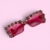 Embellished sunglasses
