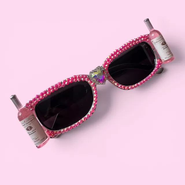 Embellished Sunglasses 1 Embellished Sunglasses