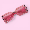 Embellished sunglasses