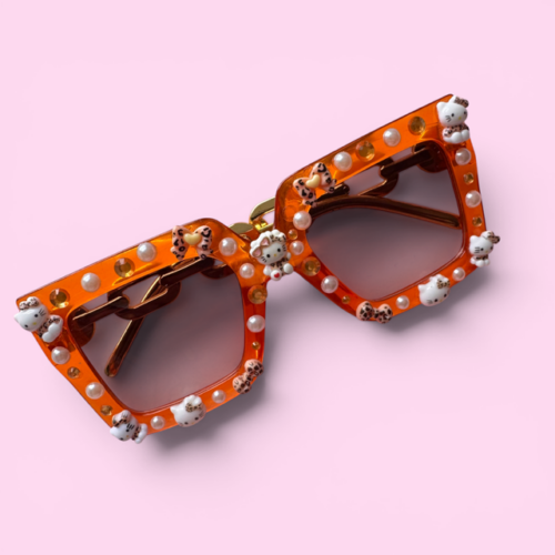 Embellished sunglasses