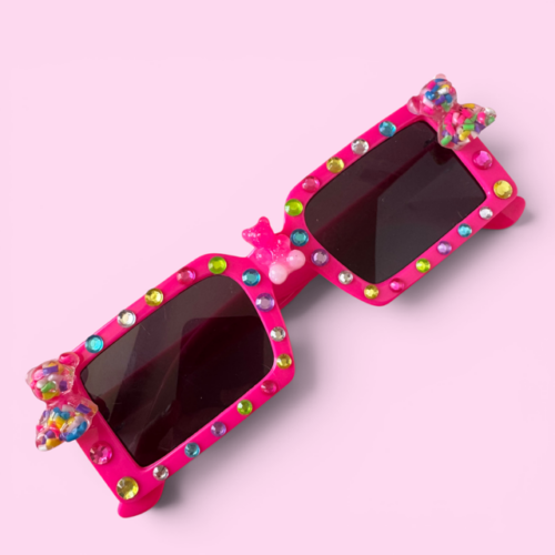 Unknown copy 6 Embellished Sunglasses