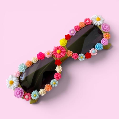 Unknown copy 7 Embellished Sunglasses