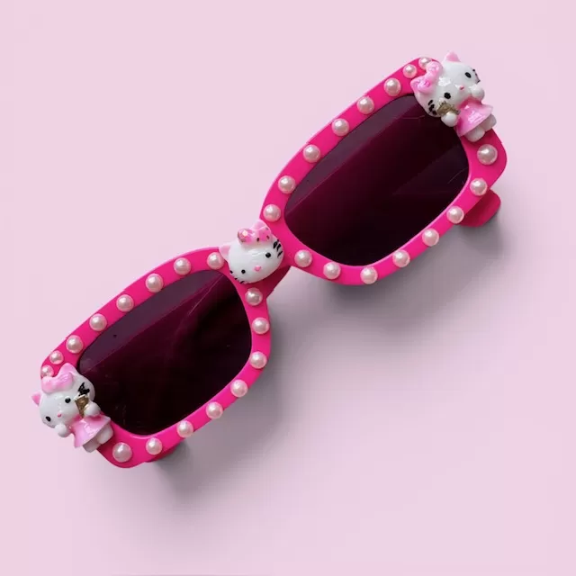 Embellished Sunglasses 1 Hello Kitty Sunglasses