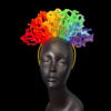 Hello LOVE Headdress - Image 2